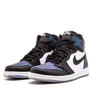 Air Jordan 1 Retro OG all star authentic Chameleon colour shift sneakers